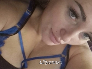 Lillyannxx