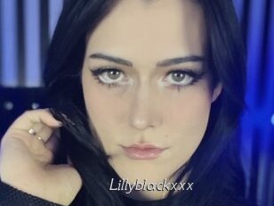 Lillyblackxxx