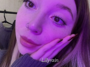 Lillyrain