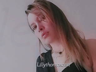 lillythompsonn Le Scandale