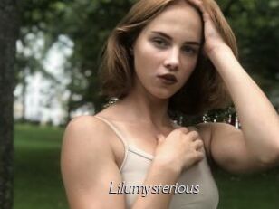 Lilumysterious