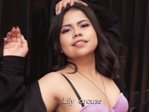 Lily_arouse