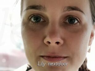 Lily_nextdoor