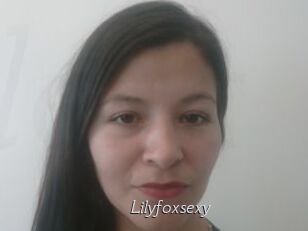 Lilyfoxsexy