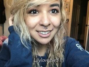 lilylovable311 Le Scandale