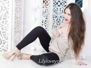Lilyloveyou
