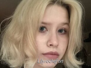 Lilyrochefort