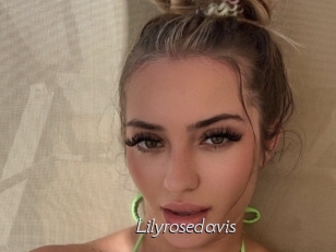 Lilyrosedavis
