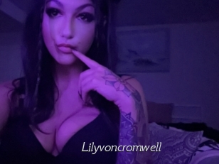 Lilyvoncromwell