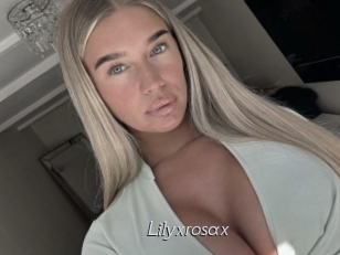 Lilyxrosax