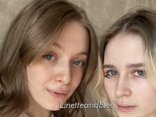 Linetteandbree