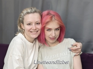 Linetteandlizbet