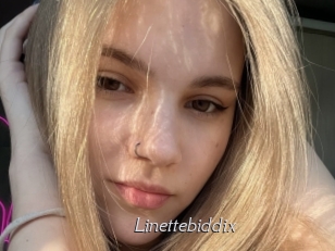 Linettebiddix