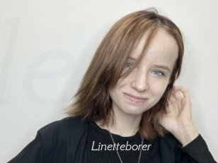 Linetteborer