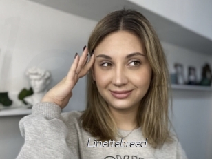 Linettebreed