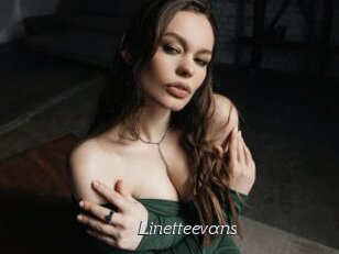Linetteevans