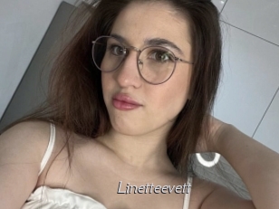 Linetteevett