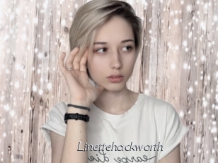 Linettehackworth