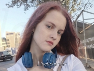Linetteharder
