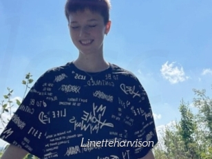 Linetteharvison