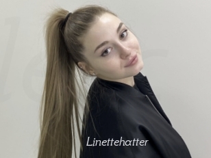 Linettehatter