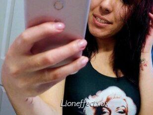Lioneffectxox