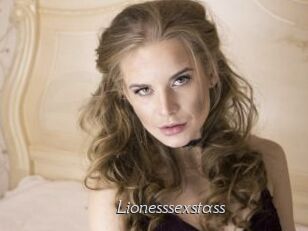 Lionesssexstass
