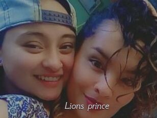 Lions_prince