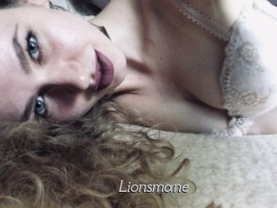 Lionsmane