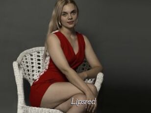lipsred Le Scandale