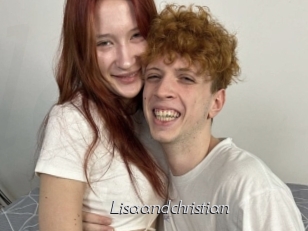 Lisaandchristian
