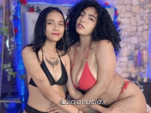 lisaandelax Le Scandale