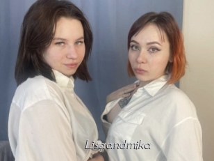 Lisaandmika
