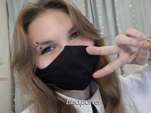 lisaporter Le Scandale