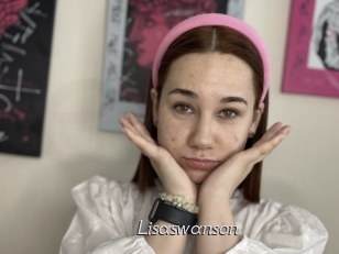 Lisaswanson