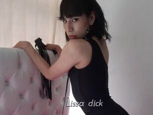 lissa_dick Le Scandale