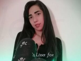 Lissa_fox