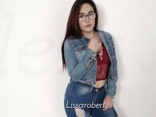 Lissarobertt