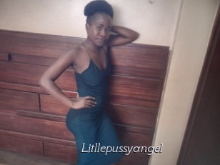 Litllepussyangel