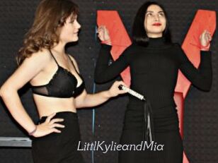 LittlKylieandMia