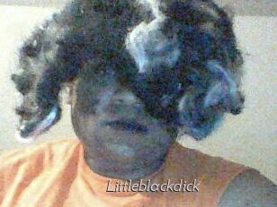 Littleblackdick
