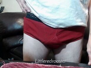 Littleredrooster