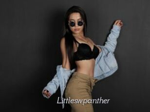 Littleswpanther