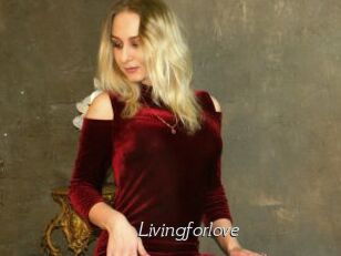Livingforlove