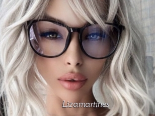 Lizamartines