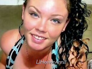 LlHarleeAnnll