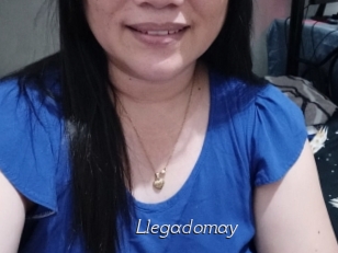Llegadomay