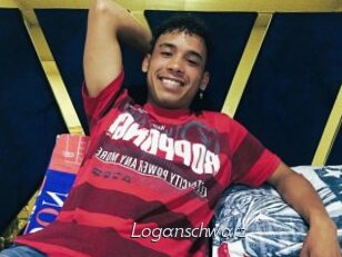 Loganschwarz