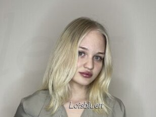 loisbluett Le Scandale