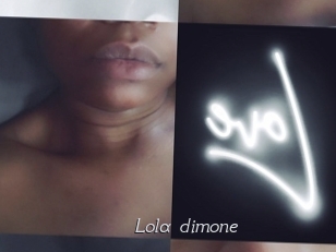 lola_dimone Le Scandale